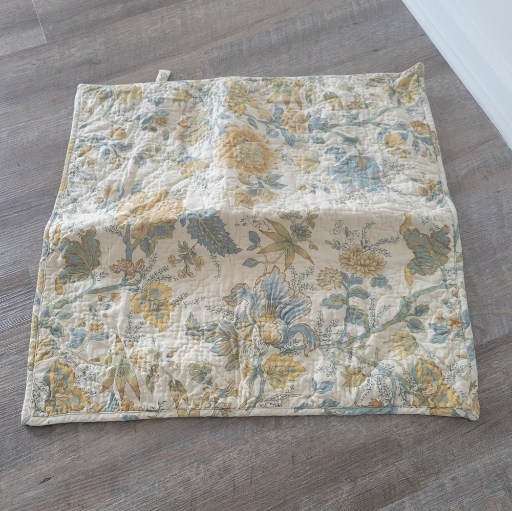 Euro Pillow Sham Set